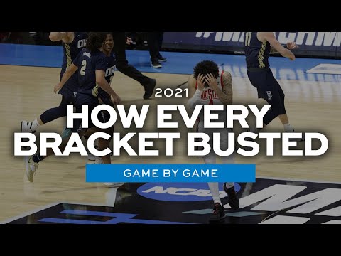 DISCOVER THE AMAZING 2021 MARCH MADNESS BRACKET PREDICTIONS